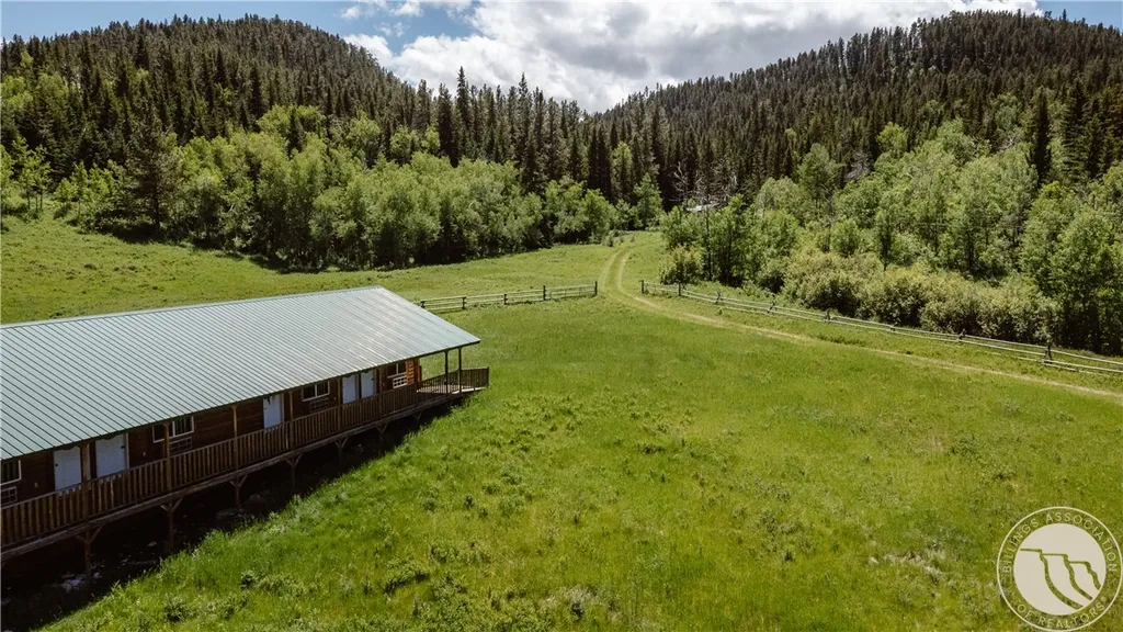 3885 NW Fork Flatwillow Road Lewistown MT 59457