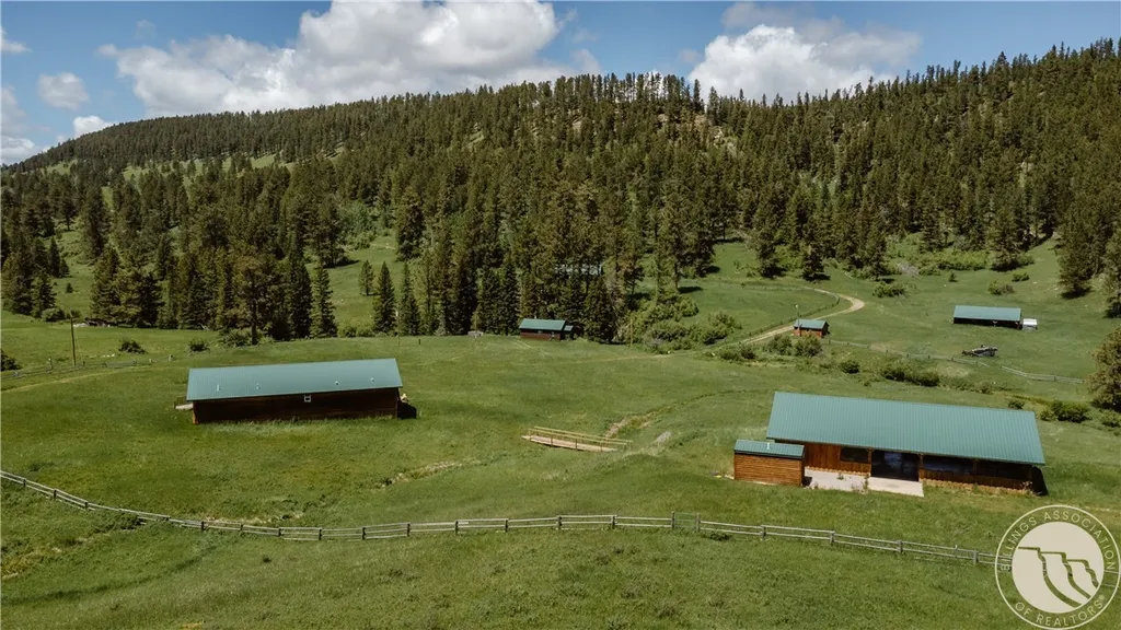 3885 NW Fork Flatwillow Road Lewistown MT 59457