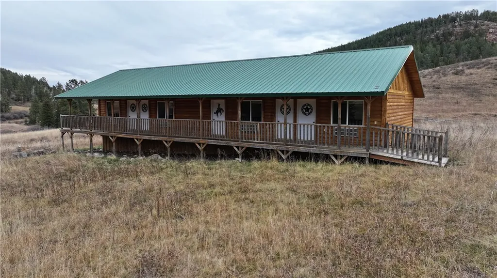 3885 NW Fork Flatwillow Road Lewistown MT 59457