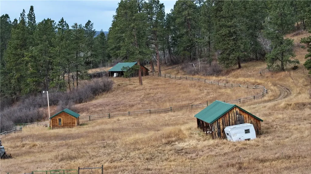 3885 NW Fork Flatwillow Road Lewistown MT 59457