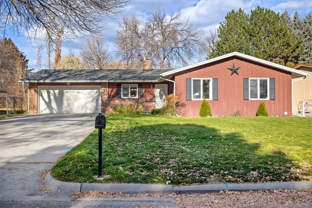 3033 Avenue F Billings MT 59102