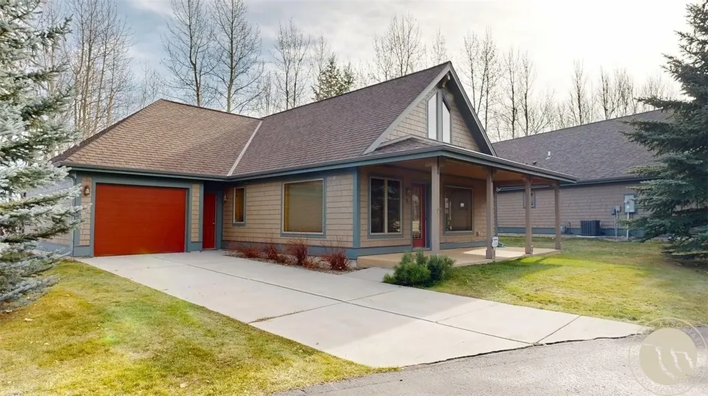 15 Spruce Lane Red Lodge MT 59068