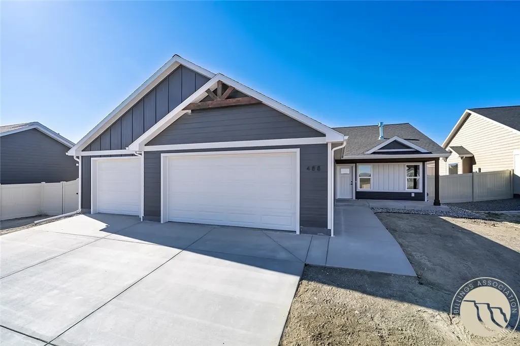 488 Montecito Avenue Billings MT 59105