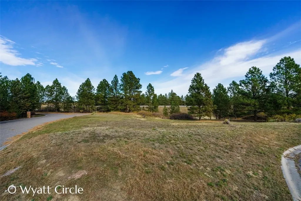 0 Wyatt Circle Billings MT 59102