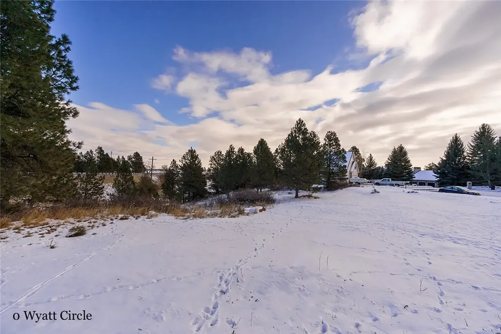 0 Wyatt Circle Billings MT 59102