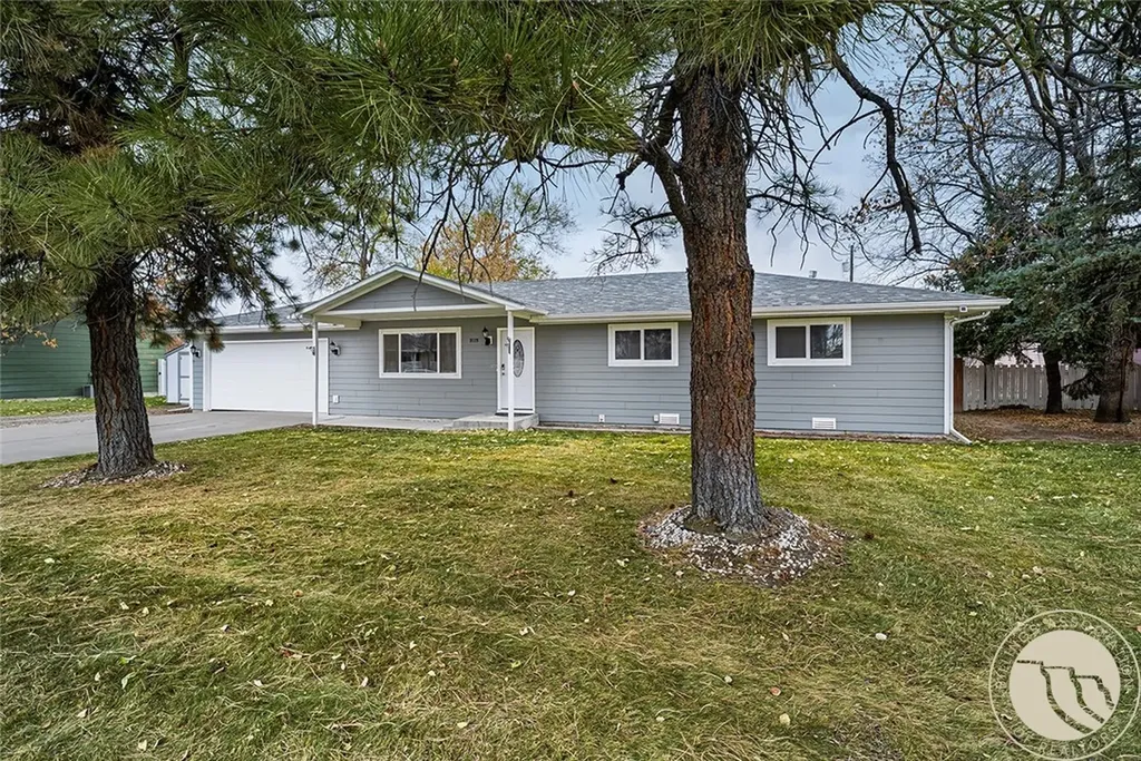 3129 Stillwater Drive Billings MT 59102