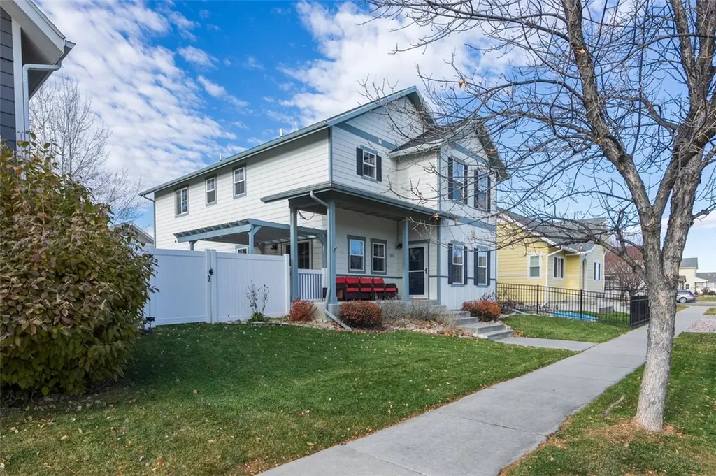 1610 Lone Pine Drive Billings MT 59101