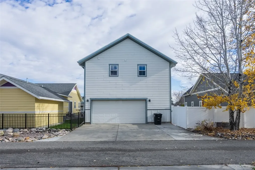 1610 Lone Pine Drive Billings MT 59101