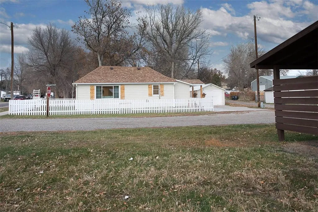 101 N Park Street Joliet MT 59041