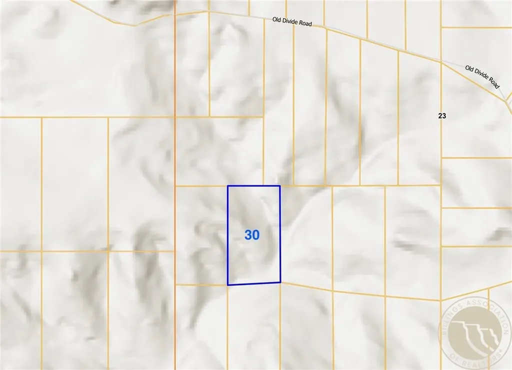 154 Old Divide (lot 29, Lot 30) Road Roundup MT 59072