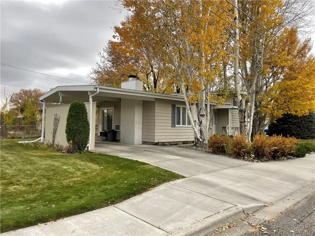 1444 Colton Boulevard Billings MT 59102