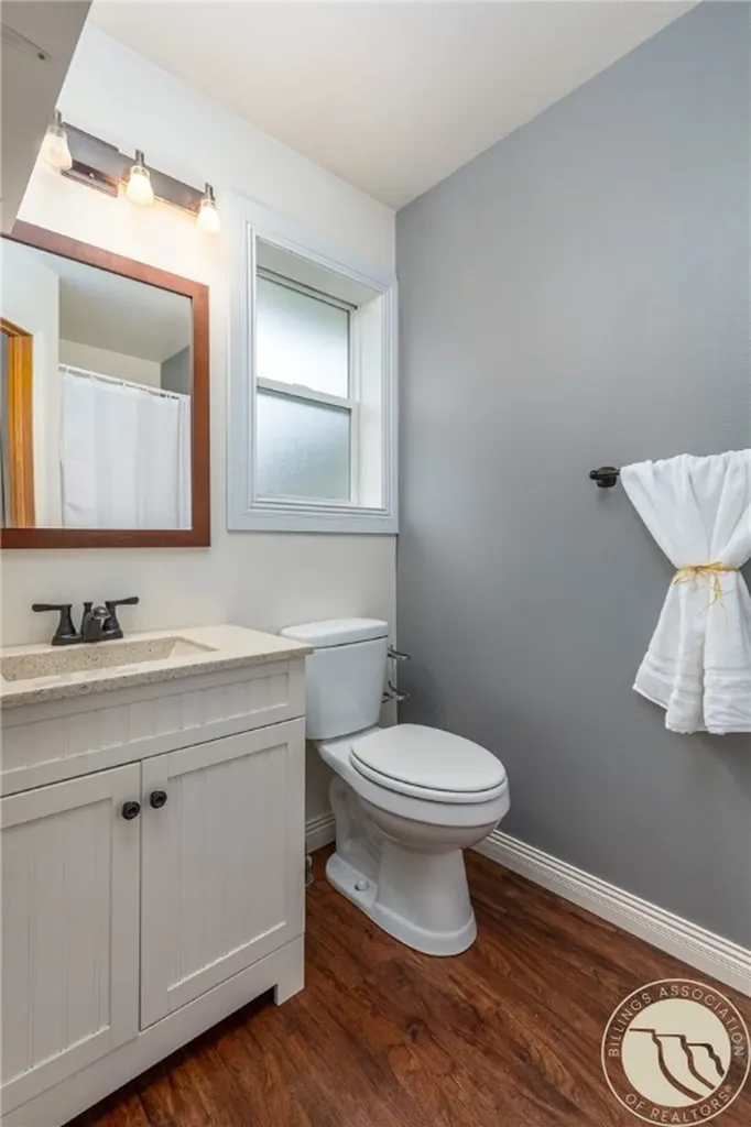 1215 Gardenia Drive Billings MT 59105