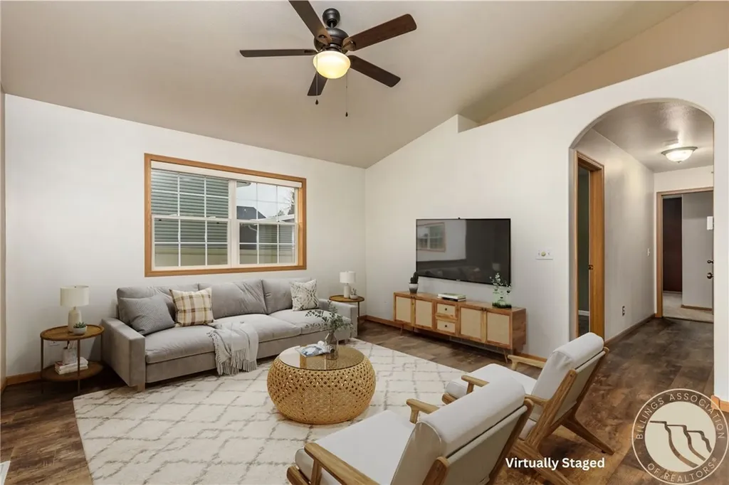 1215 Gardenia Drive Billings MT 59105