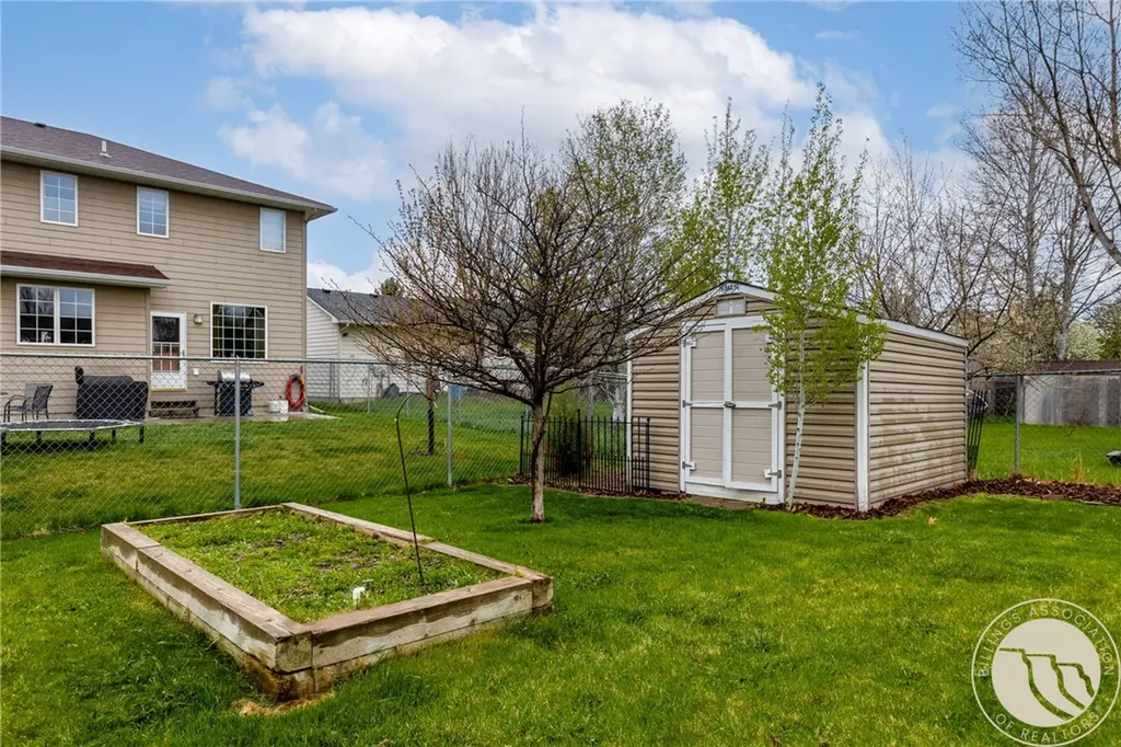 1215 Gardenia Drive Billings MT 59105