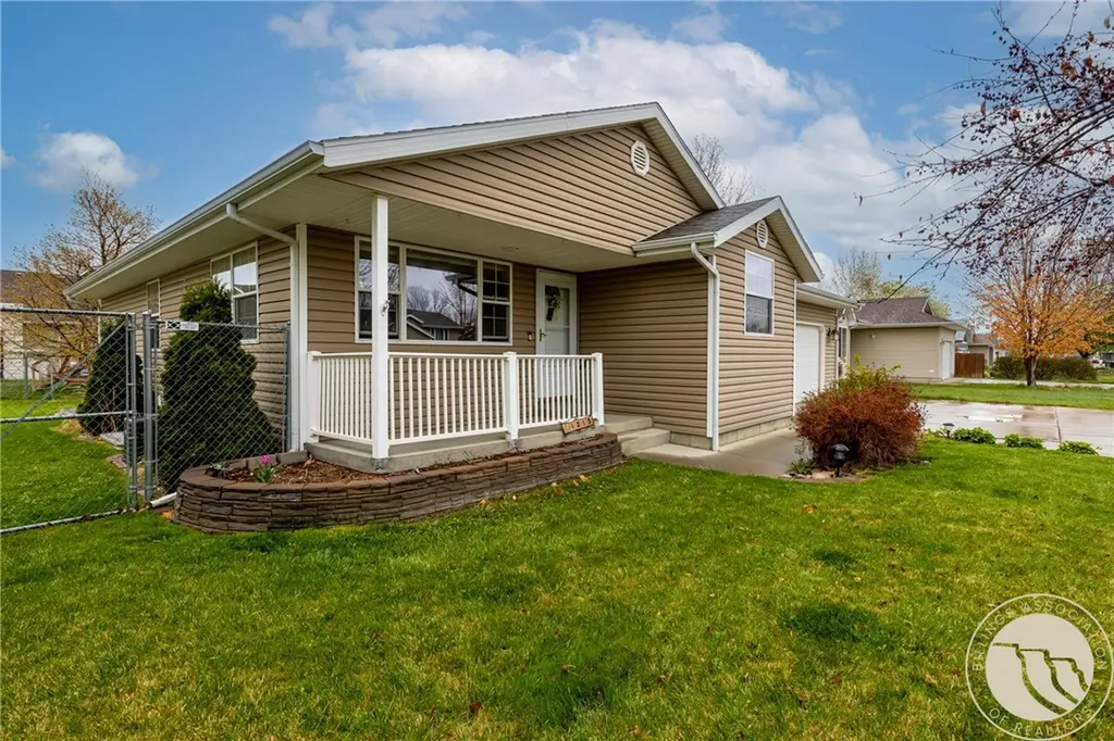 1215 Gardenia Drive Billings MT 59105