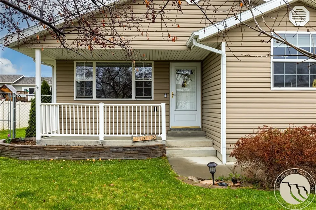 1215 Gardenia Drive Billings MT 59105
