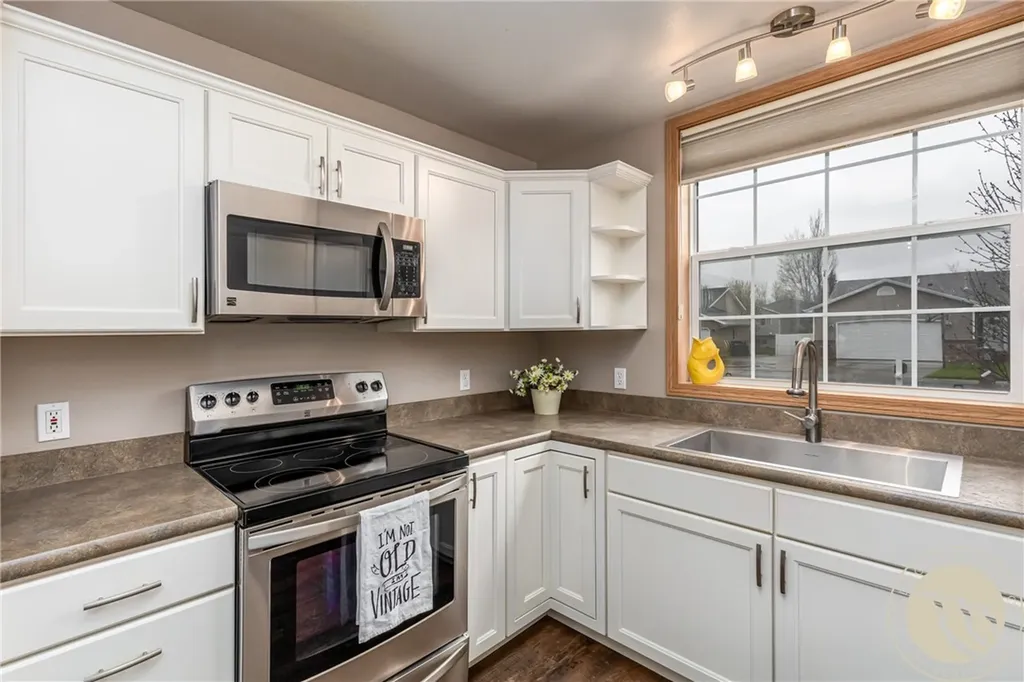 1215 Gardenia Drive Billings MT 59105