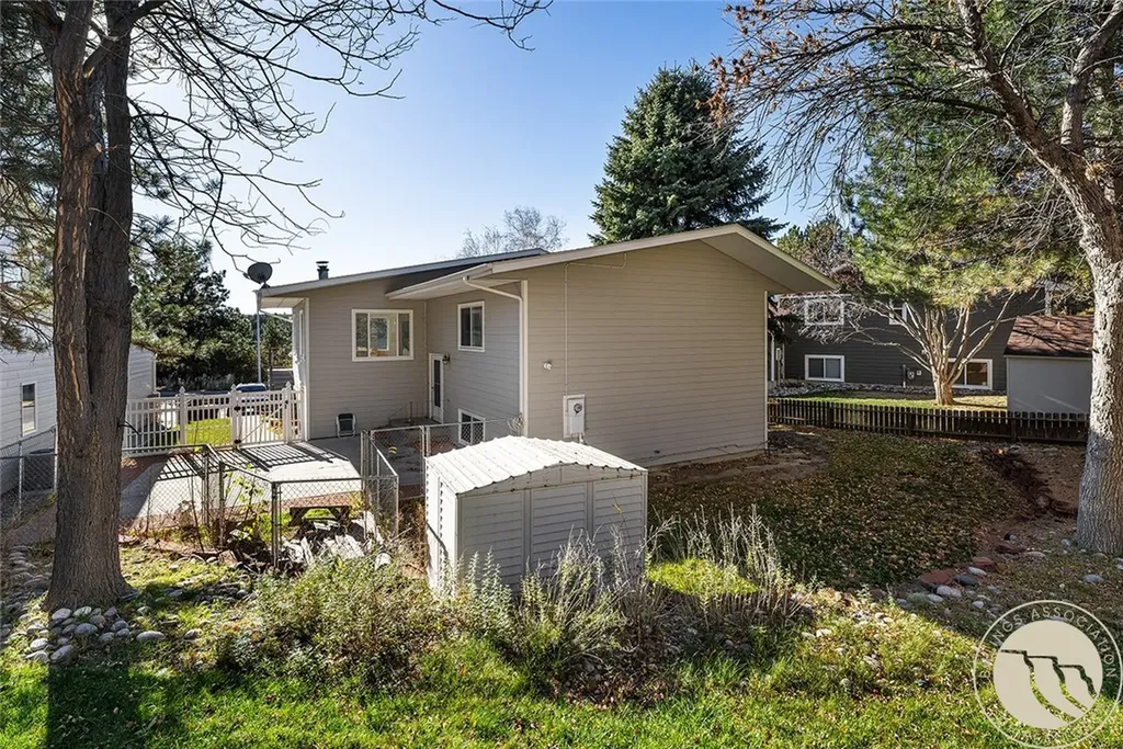 917 Senora Avenue Billings MT 59105