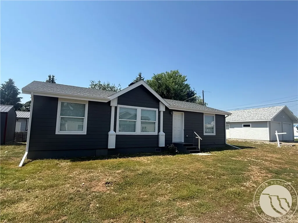 101 S 2nd Street Roberts MT 59070