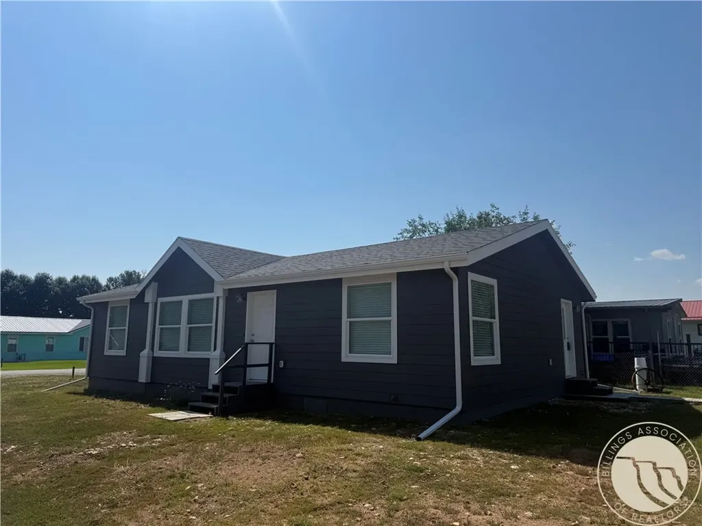 101 S 2nd Street Roberts MT 59070