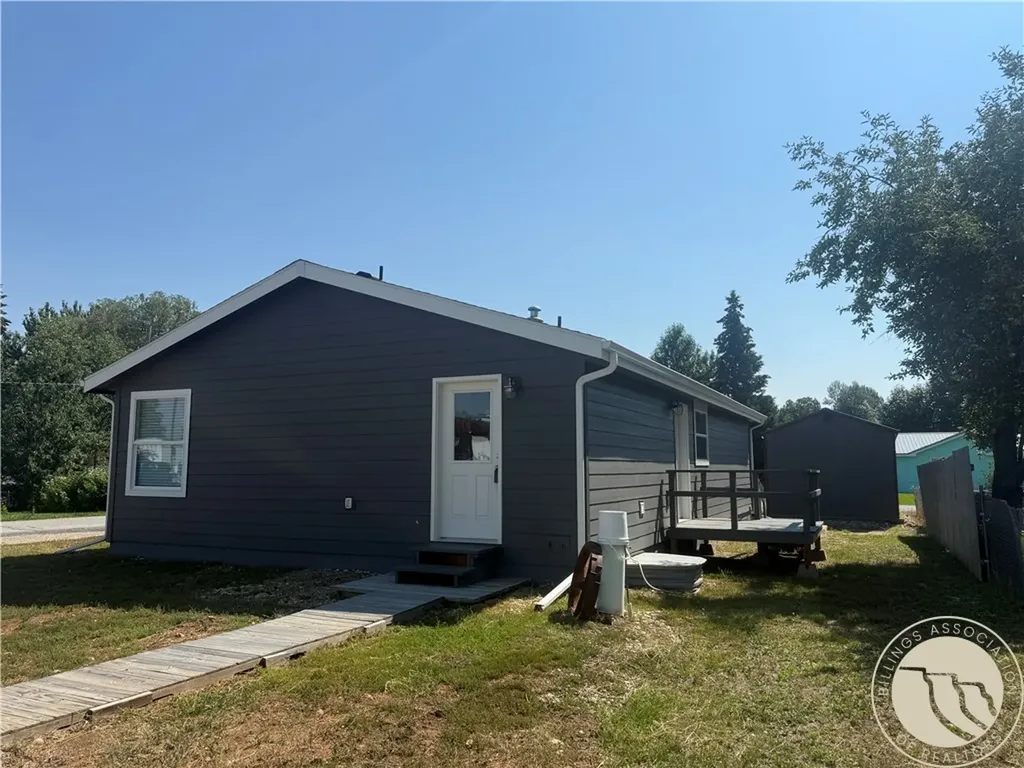 101 S 2nd Street Roberts MT 59070