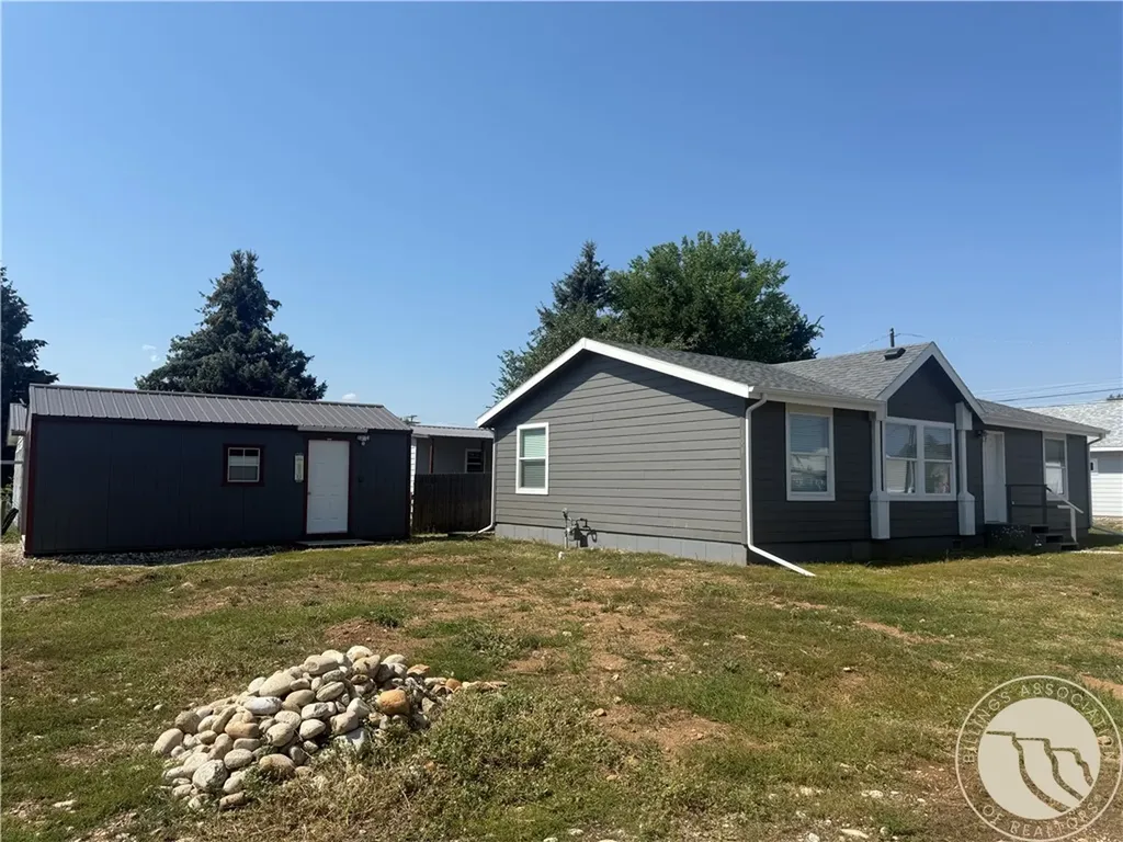 101 S 2nd Street Roberts MT 59070