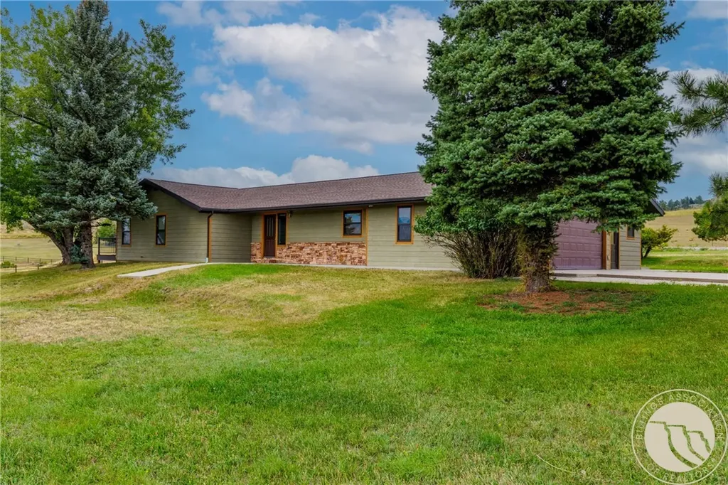 3919 High Trail Road Billings MT 59101