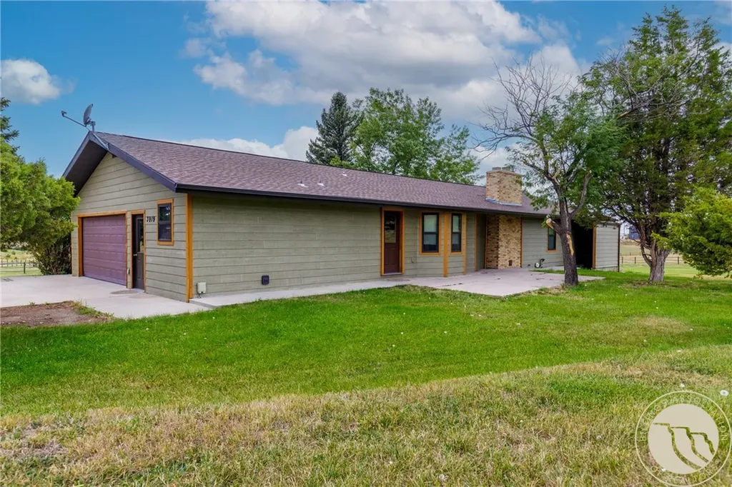 3919 High Trail Road Billings MT 59101