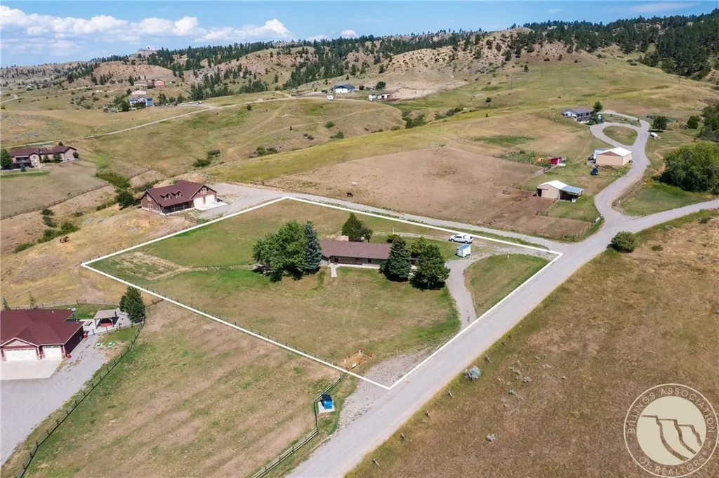 3919 High Trail Road Billings MT 59101