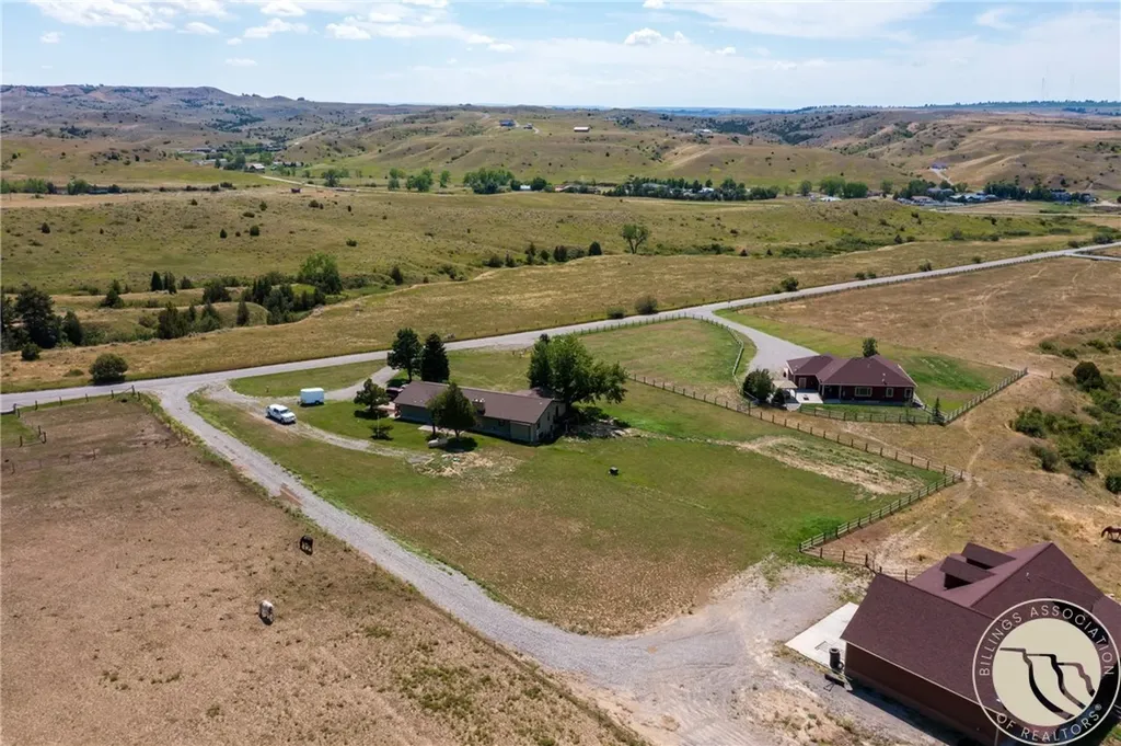 3919 High Trail Road Billings MT 59101