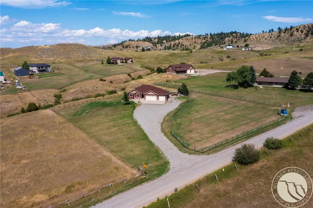 3877 High Trail Road Billings MT 59101