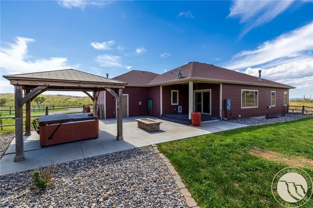 3877 High Trail Road Billings MT 59101