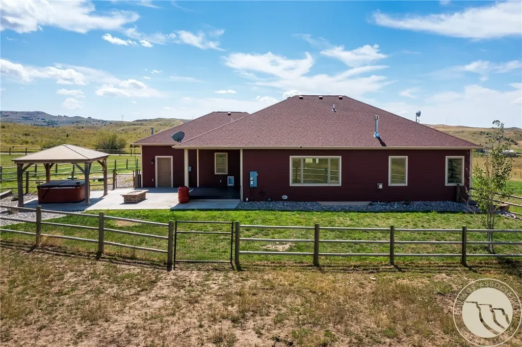 3877 High Trail Road Billings MT 59101