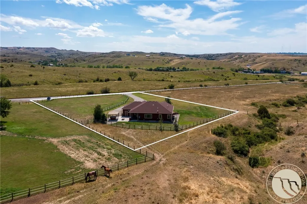 3877 High Trail Road Billings MT 59101