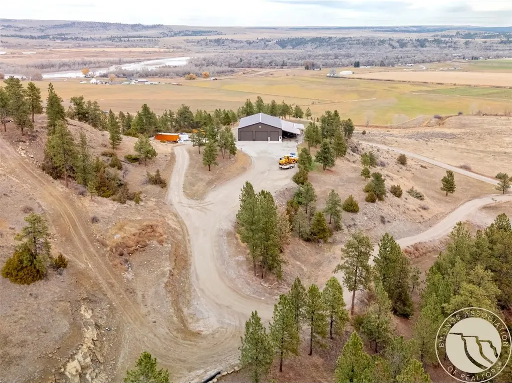 94 Upper Flat Road Columbus MT 59019
