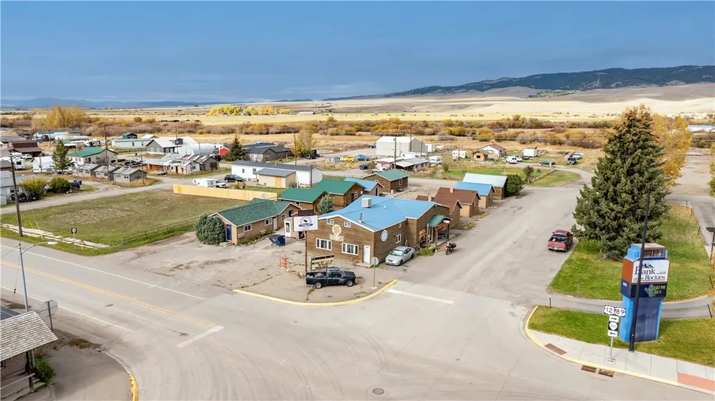 202 & 301 W Main Street White Sulphur Springs MT 59645