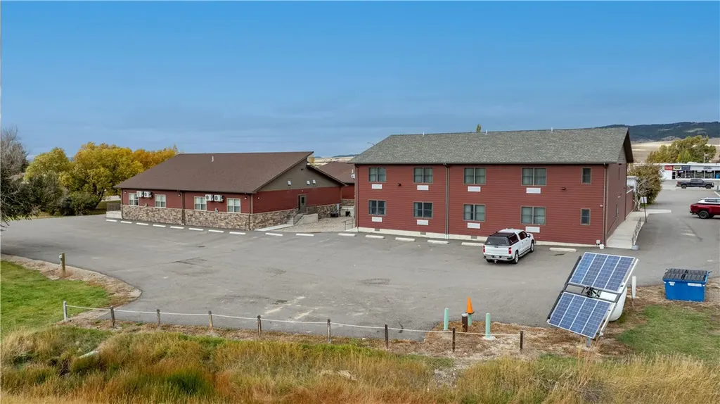 202 & 301 W Main Street White Sulphur Springs MT 59645