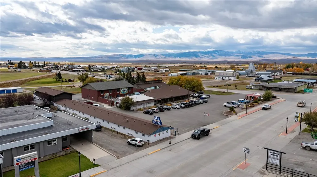 202 & 301 W Main Street White Sulphur Springs MT 59645