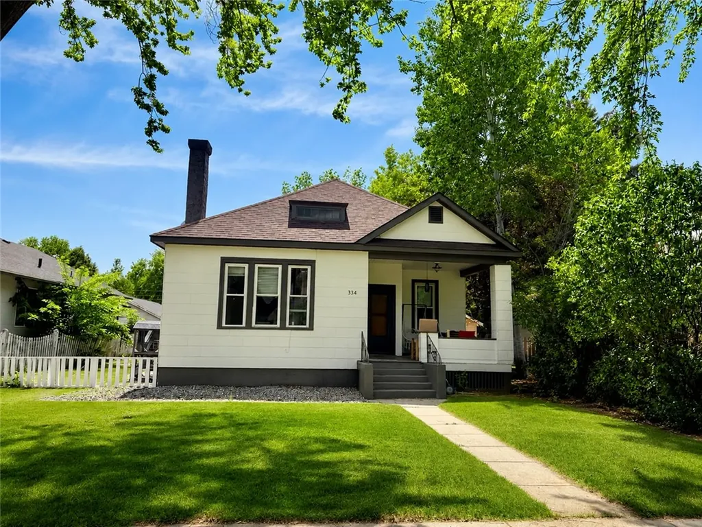 334 & 334 1/2 Yellowstone Avenue Billings MT 59101