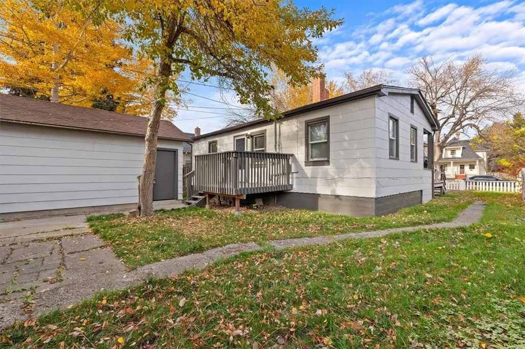 334 & 334 1/2 Yellowstone Avenue Billings MT 59101