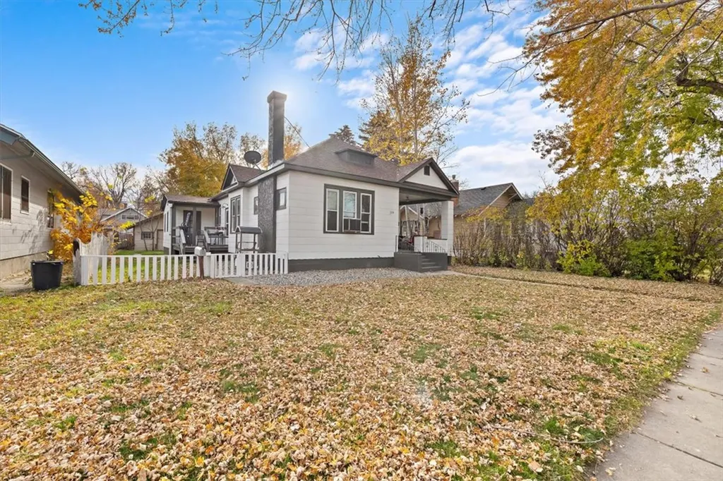 334 & 334 1/2 Yellowstone Avenue Billings MT 59101