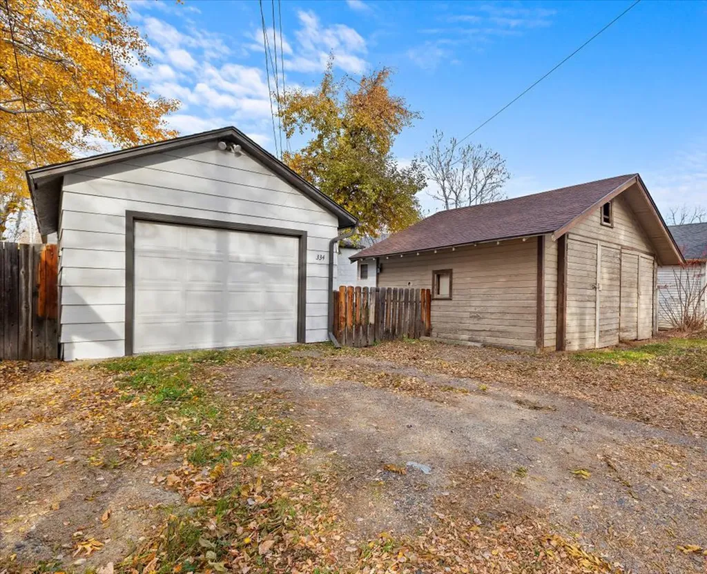 334 & 334 1/2 Yellowstone Avenue Billings MT 59101