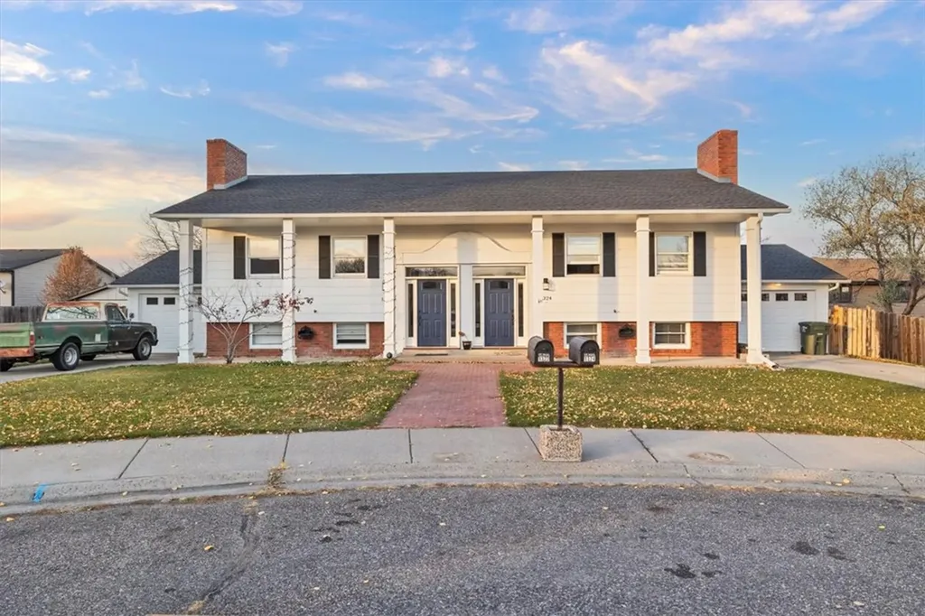 1322 Babcock Circle Billings MT 59105