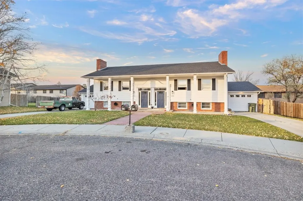 1322 Babcock Circle Billings MT 59105