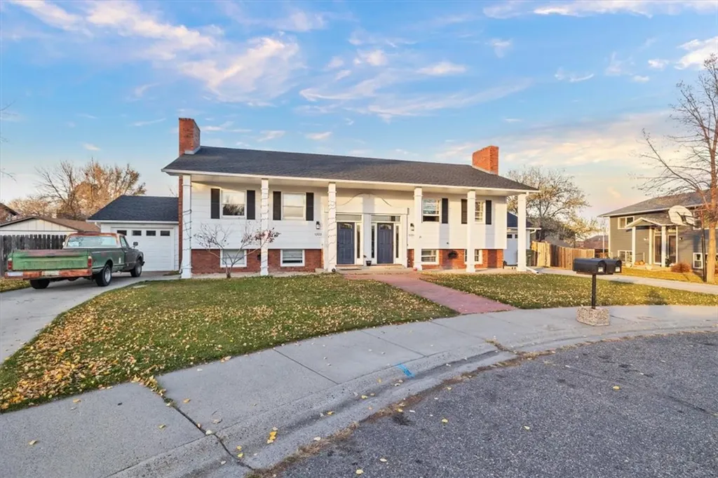 1322 Babcock Circle Billings MT 59105