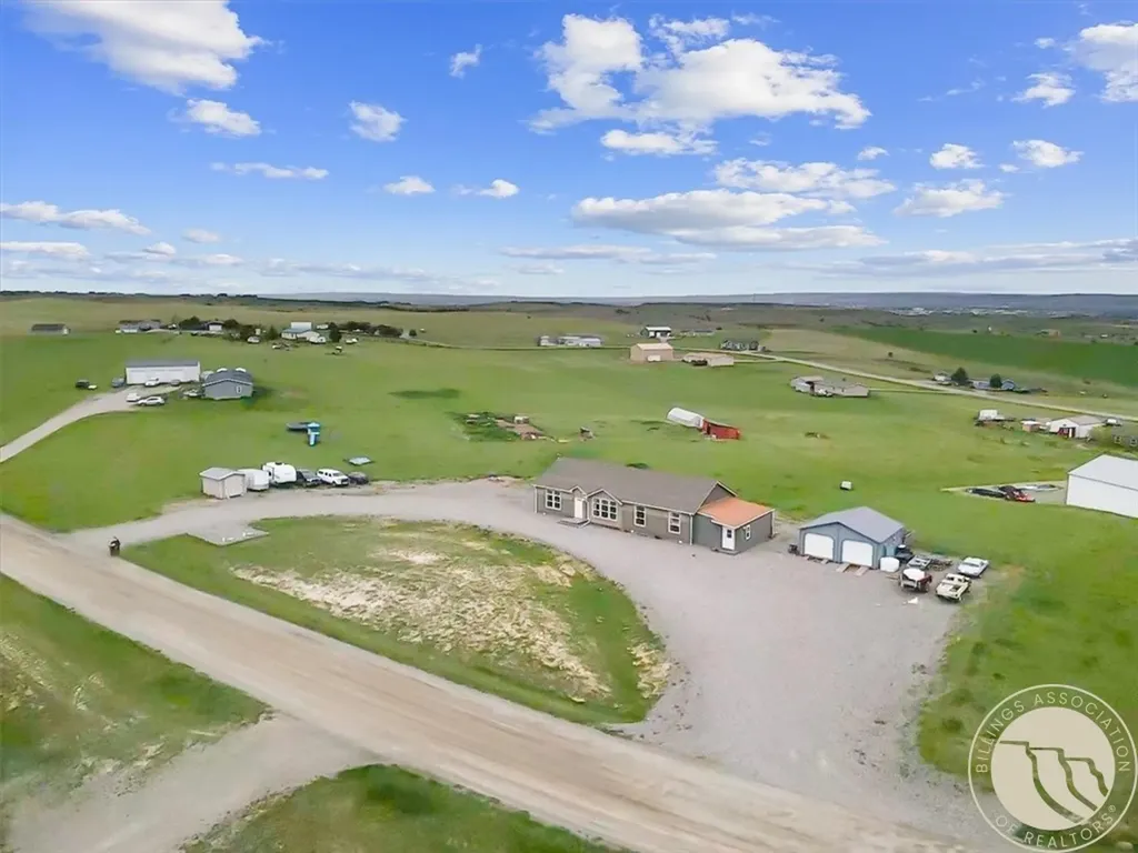 3992 Vista View Road Billings MT 59101