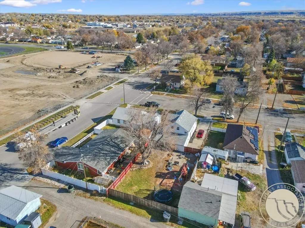 516 Pennsylvania Avenue Laurel MT 59044