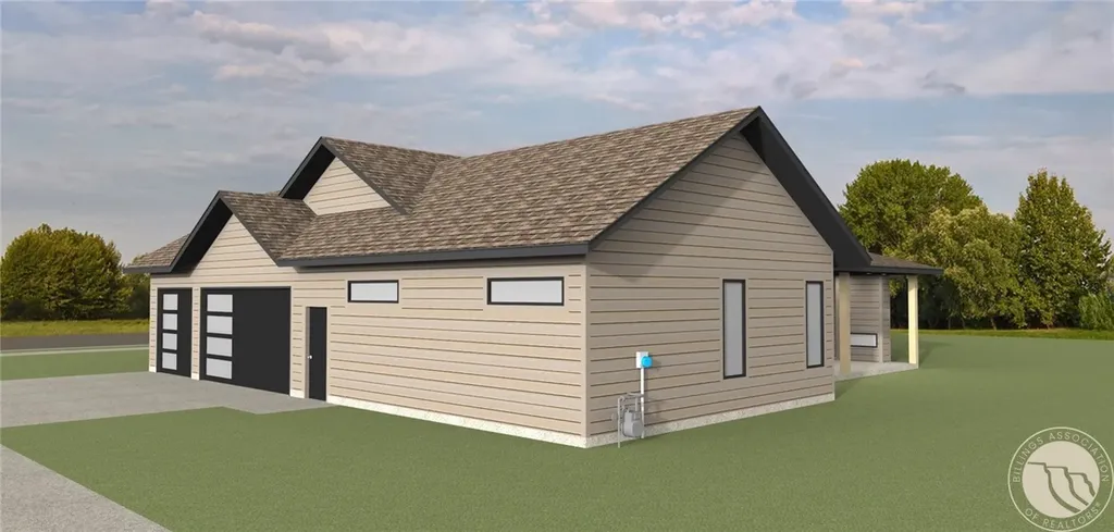 Tbd Riviera Place Billings MT 59106