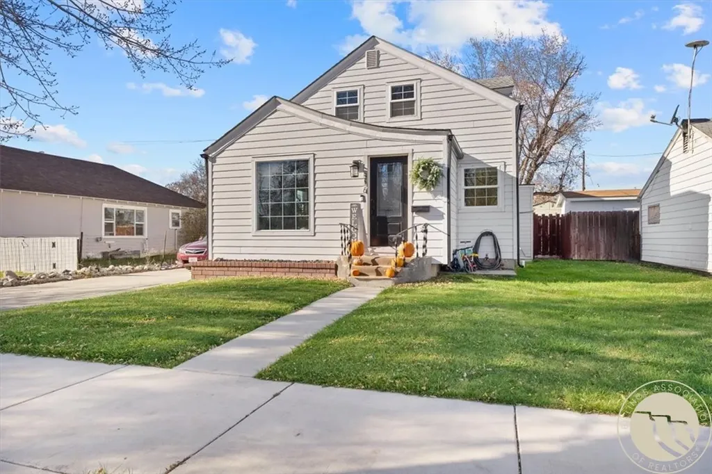 516 Pennsylvania Avenue Laurel MT 59044