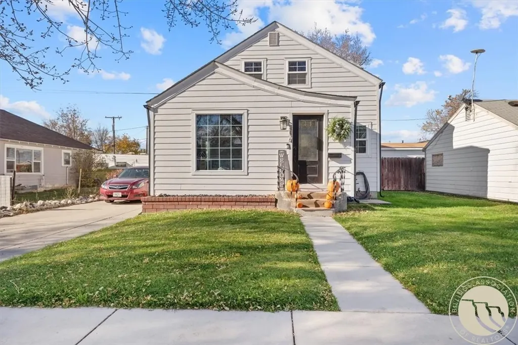 516 Pennsylvania Avenue Laurel MT 59044
